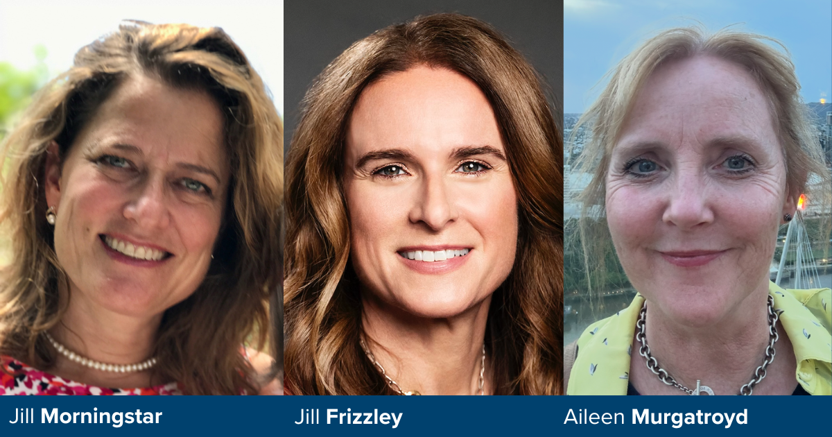 LCRF welcomes new Board chair and members