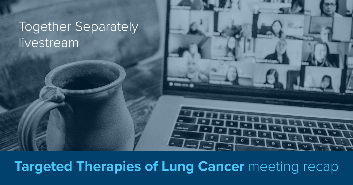 Together Separately: TTLC recap