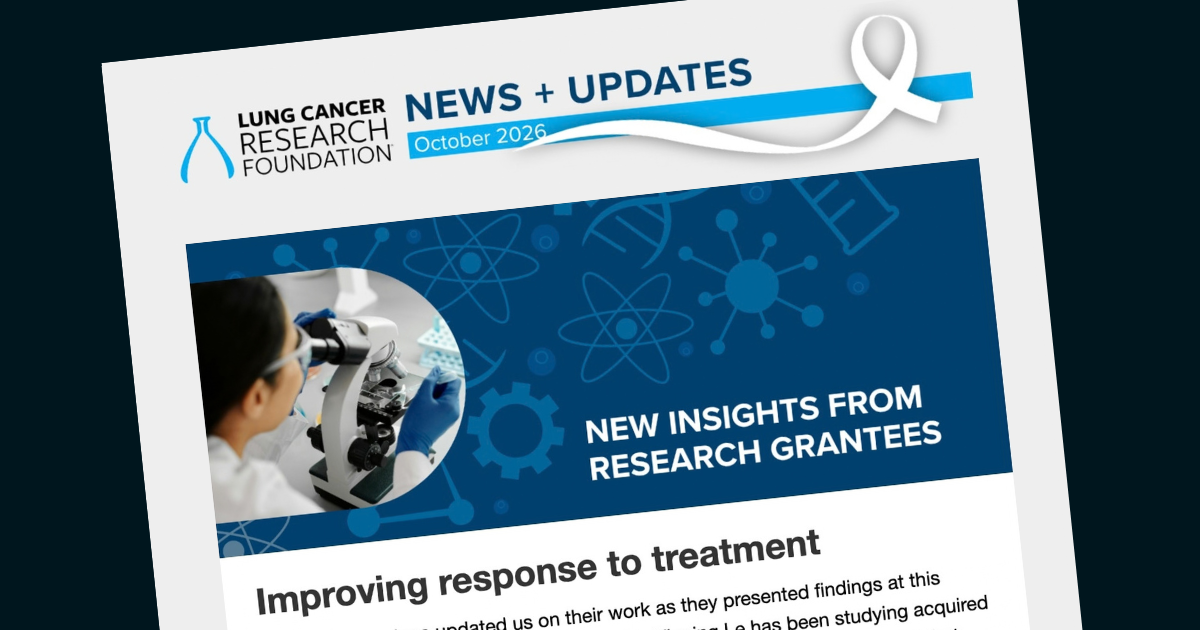 LCRF e-news
