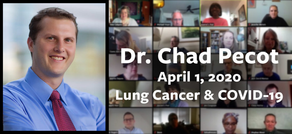 Lung Cancer & COVID-19 Livestream