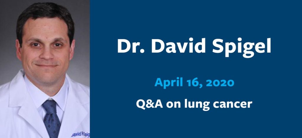 Q&A on Lung Cancer