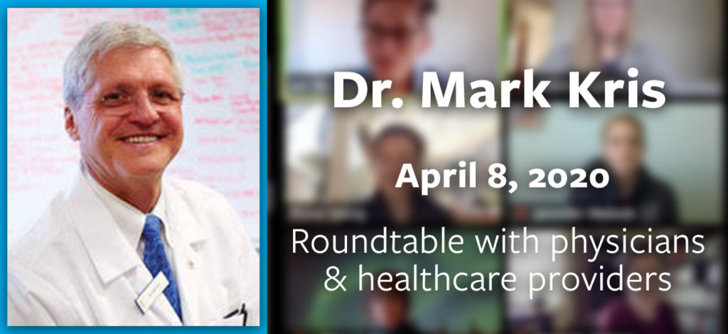 Roundtable with Physicians & Healthcare Providers