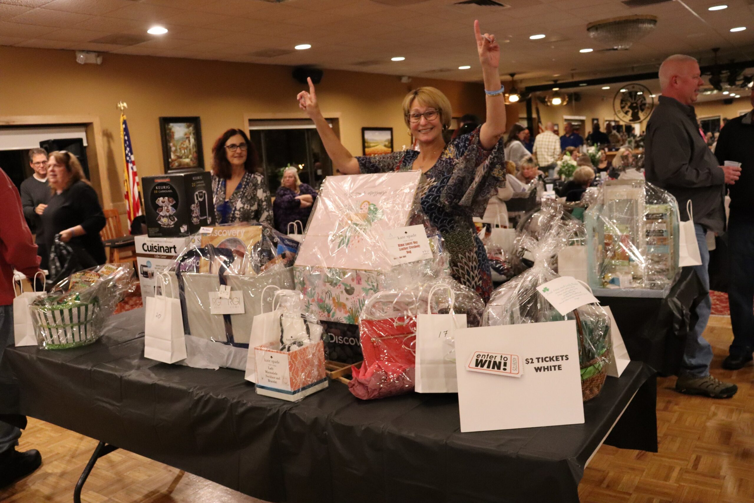 6th Annual JMC Fundraiser Lung Cancer Research Foundation