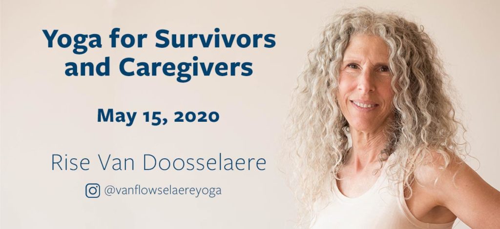 Yoga For Survivors and Caregivers