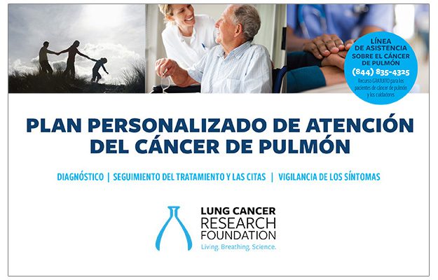 Plan Personalizado de Atención del Cáncer de Pulmón 