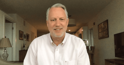 LCRF Executive Director Talks