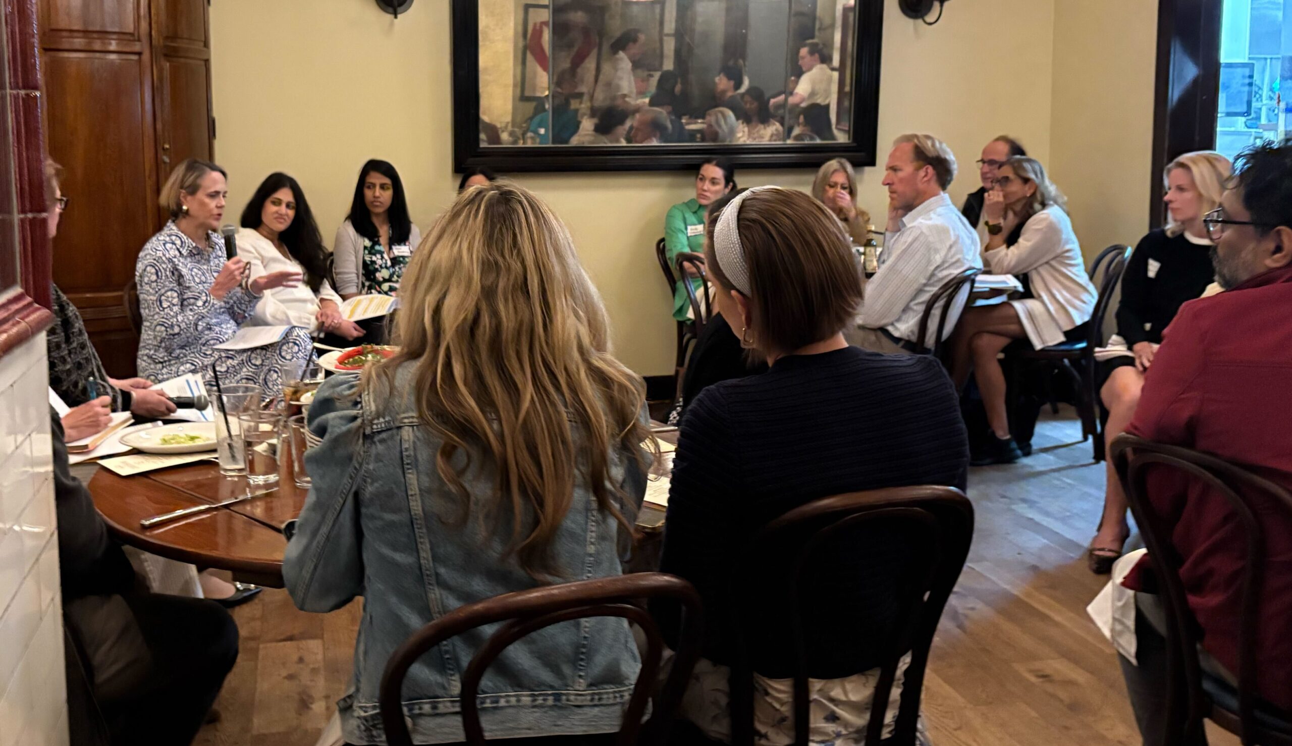 LCRF Together Chicago informs and connects