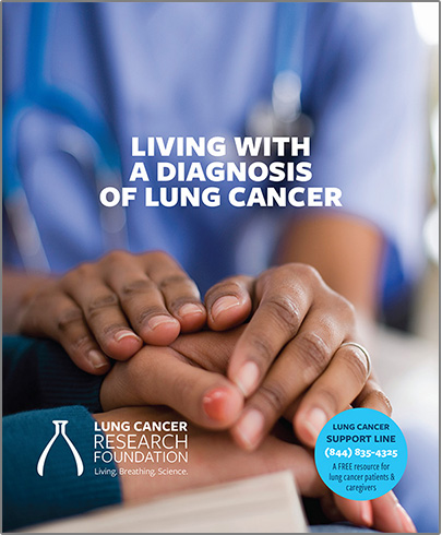 Living with a Diagnosis of Lung Cancer
