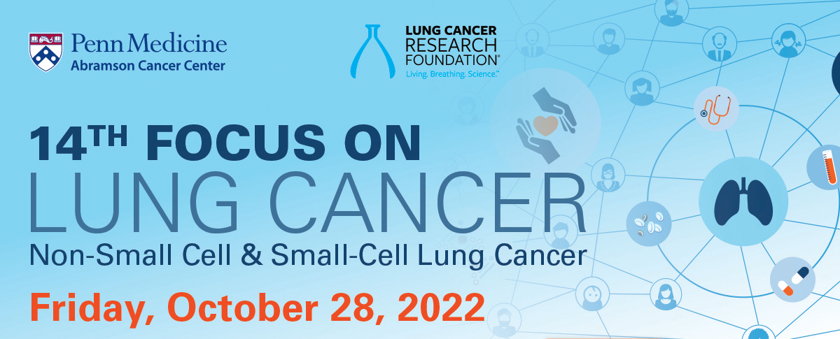 14th Annual Focus on Lung Cancer Conference