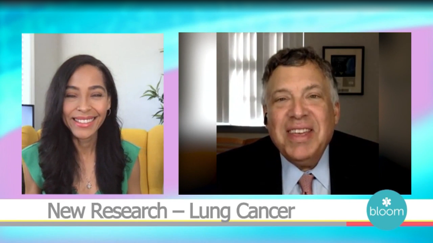 New Research into Lung Cancer