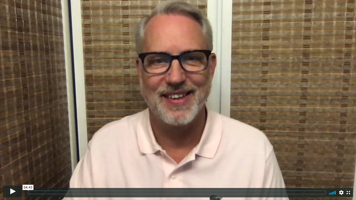 Executive Director & Science Update | julio 31