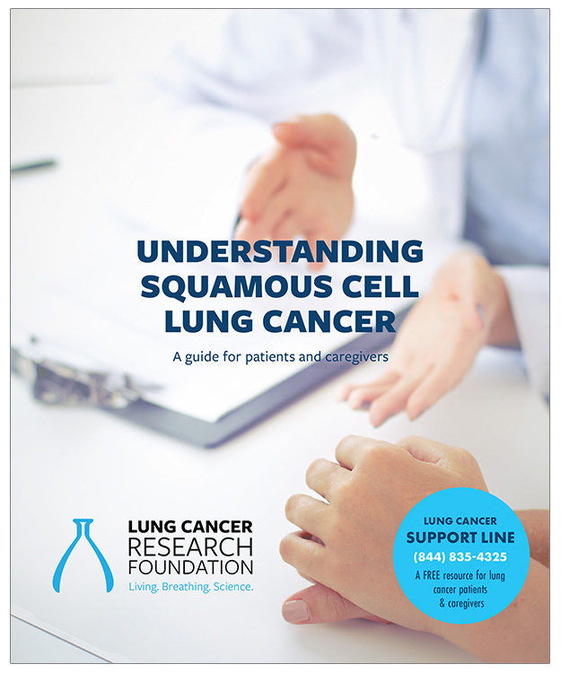 understanding squamous cell lung cancer