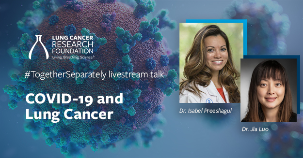 COVID-19 and Lung Cancer