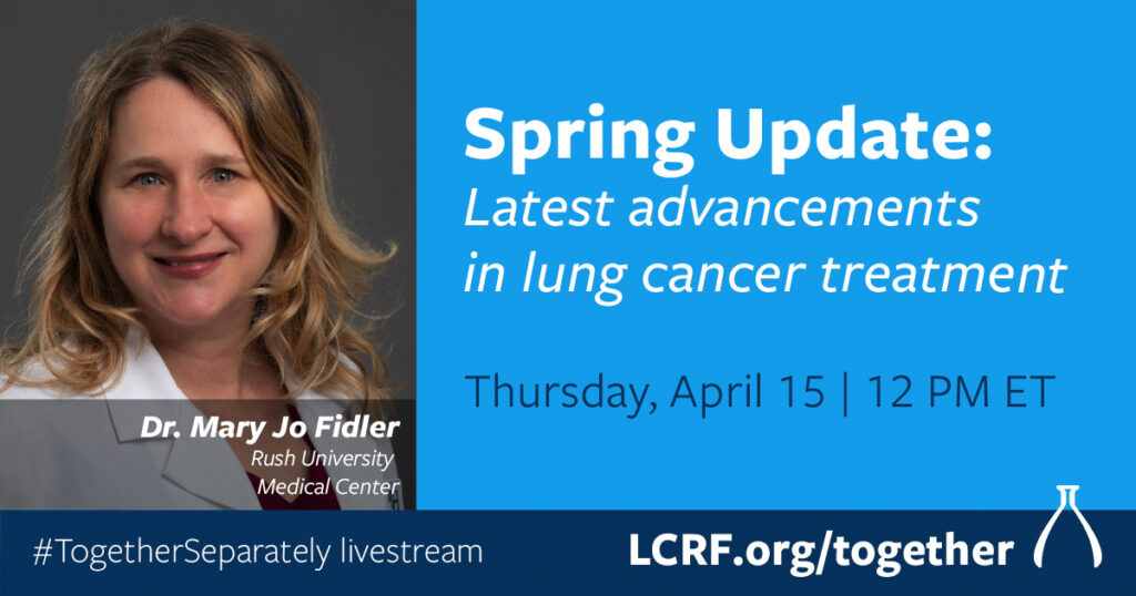 Spring Update: Latest advancements in lung cancer treatment