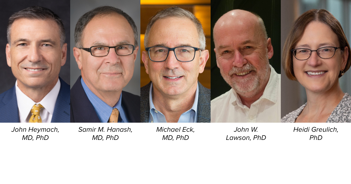 LCRF | Boehringer Ingelheim Team Science Award on understanding and treating HER2+ lung cancers