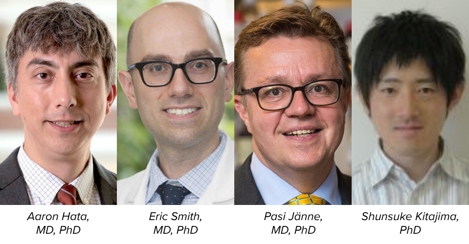 Team Science co-awardees
