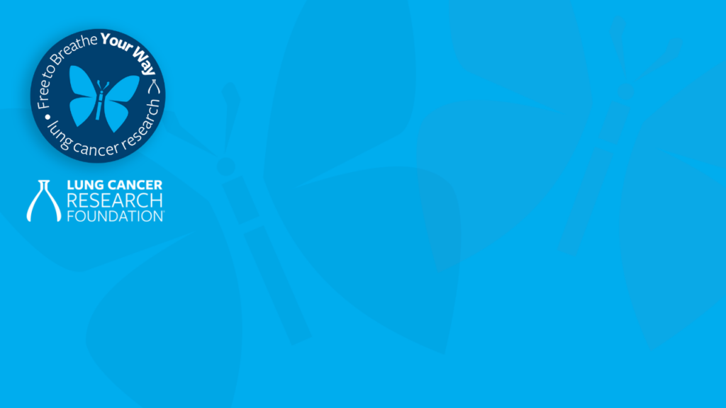 Blue Zoom Background