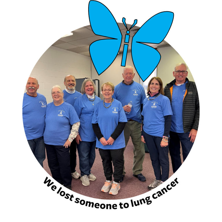 Free to Breathe Lung Cancer Research Foundation