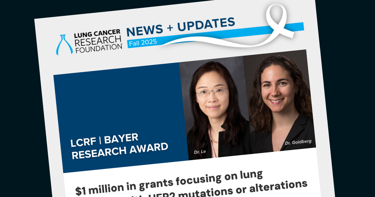 LCRF e-news
