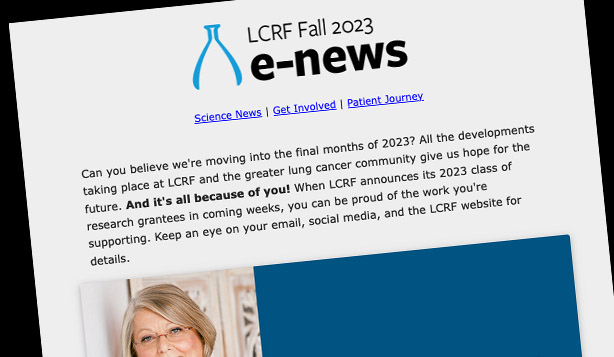 LCRF e-news