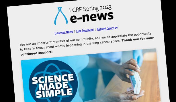 LCRF e-news