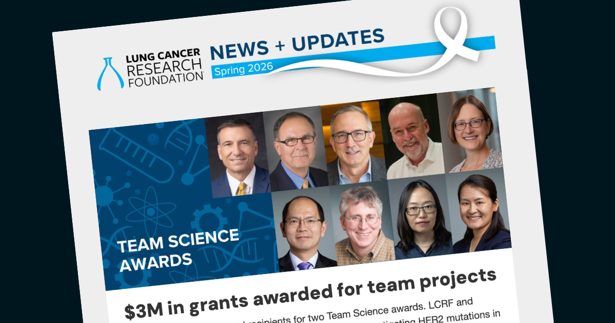 LCRF e-news
