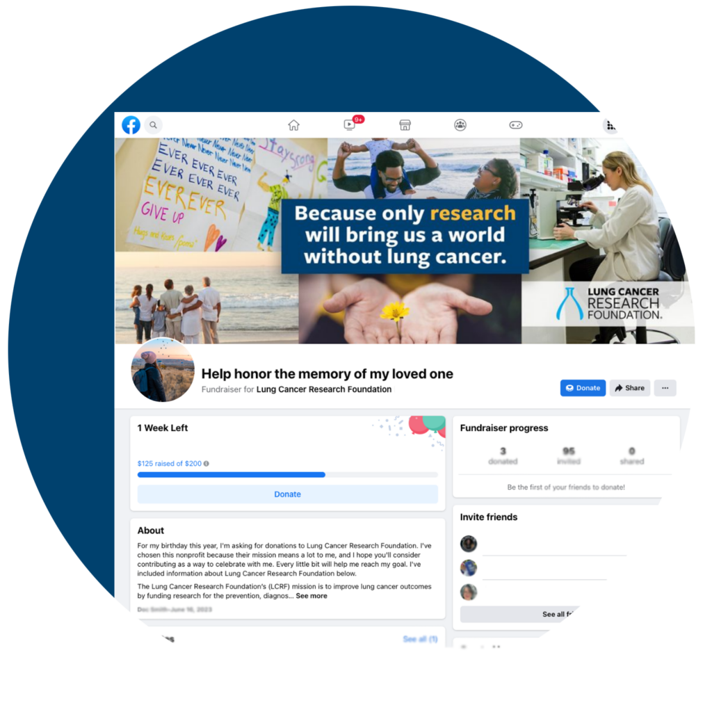 Online Fundraisers