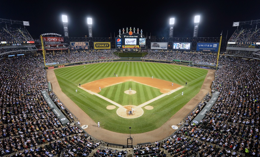 Chicago White Sox game & gathering Lung Cancer Research Foundation