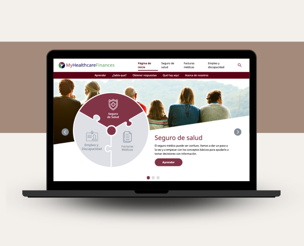 MyHealthcareFinancesEnEspanol.com