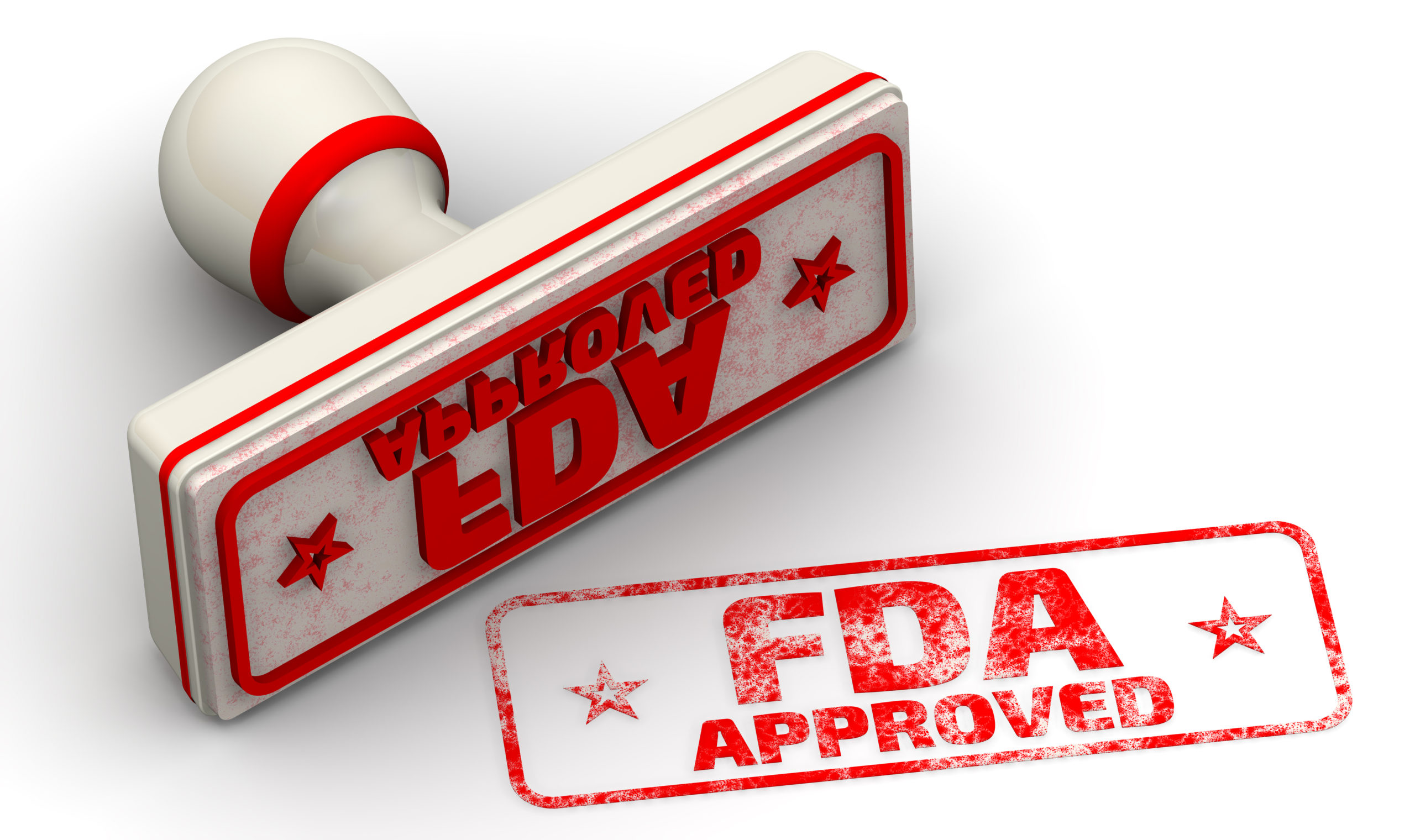 2021 FDA approvals for lung cancer treatment