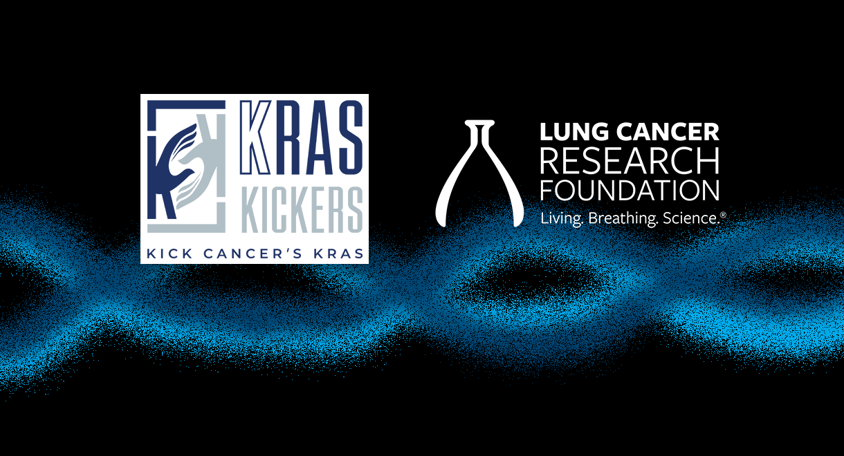 LCRF and KRAS Kickers Announce Partnership