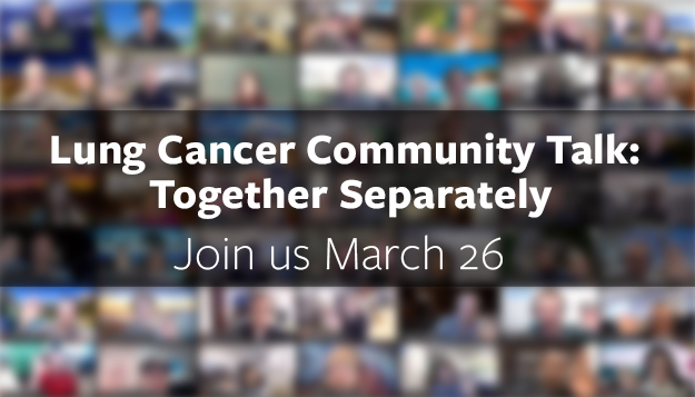 Lung Cancer Community Talks