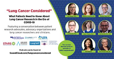 Lung Cancer Podcast