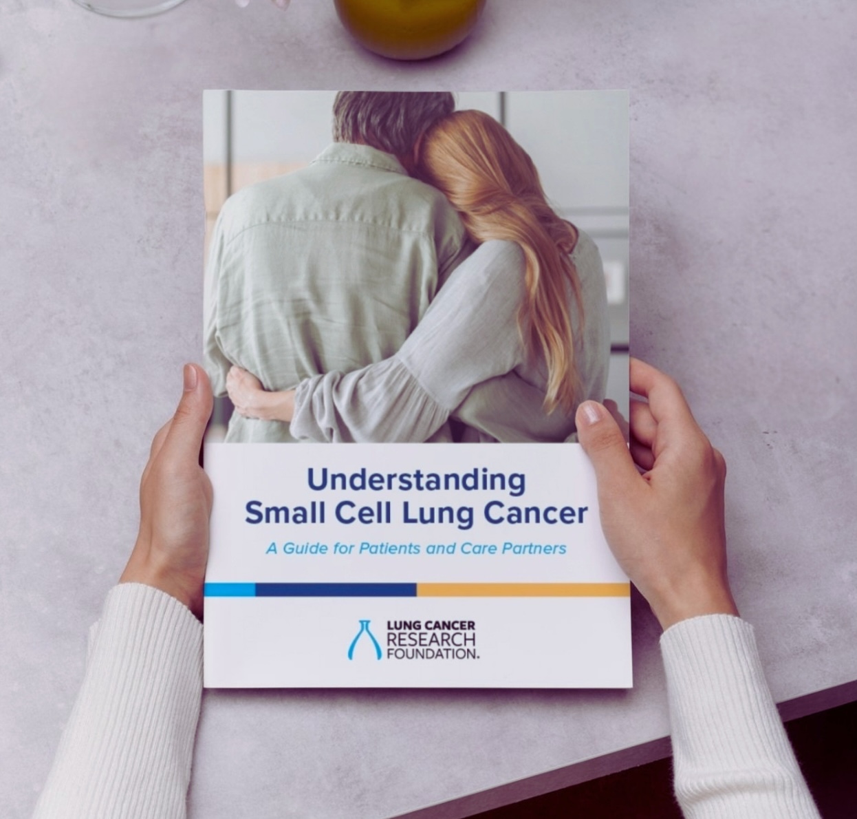 Small Cell Lung Cancer - Lung Cancer Research Foundation