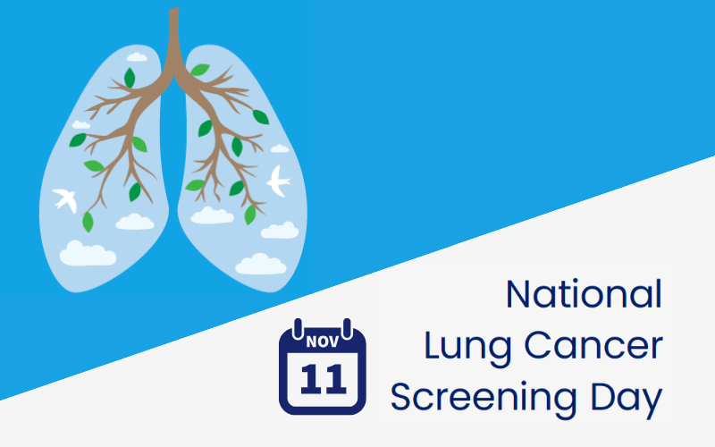 National Lung Cancer Screening Day