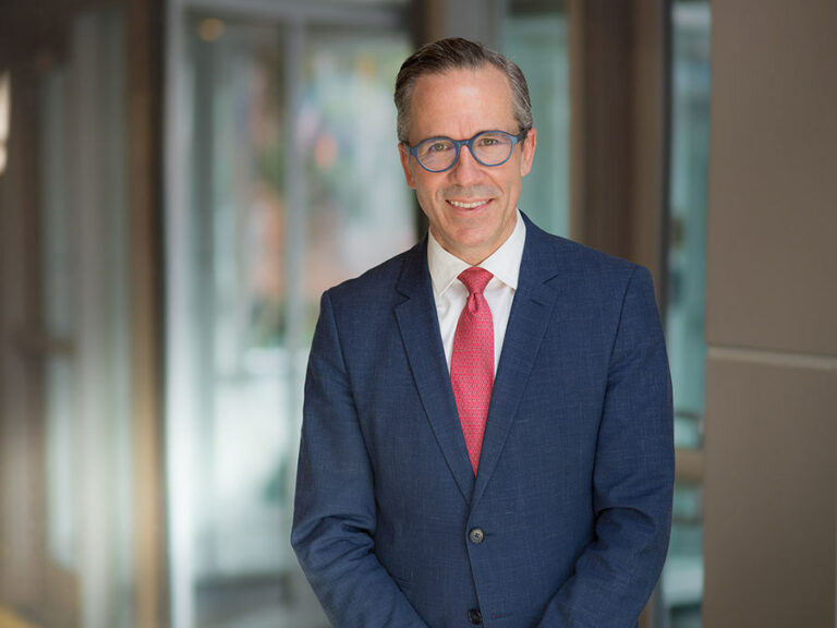 Dr. Stiles named Chief of Thoracic Surgery and Surgical Oncology at