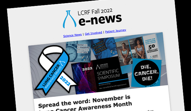 LCRF e-news
