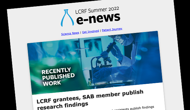 LCRF e-news
