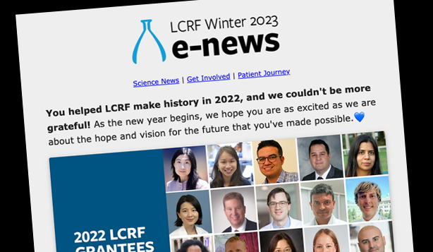 LCRF e-news