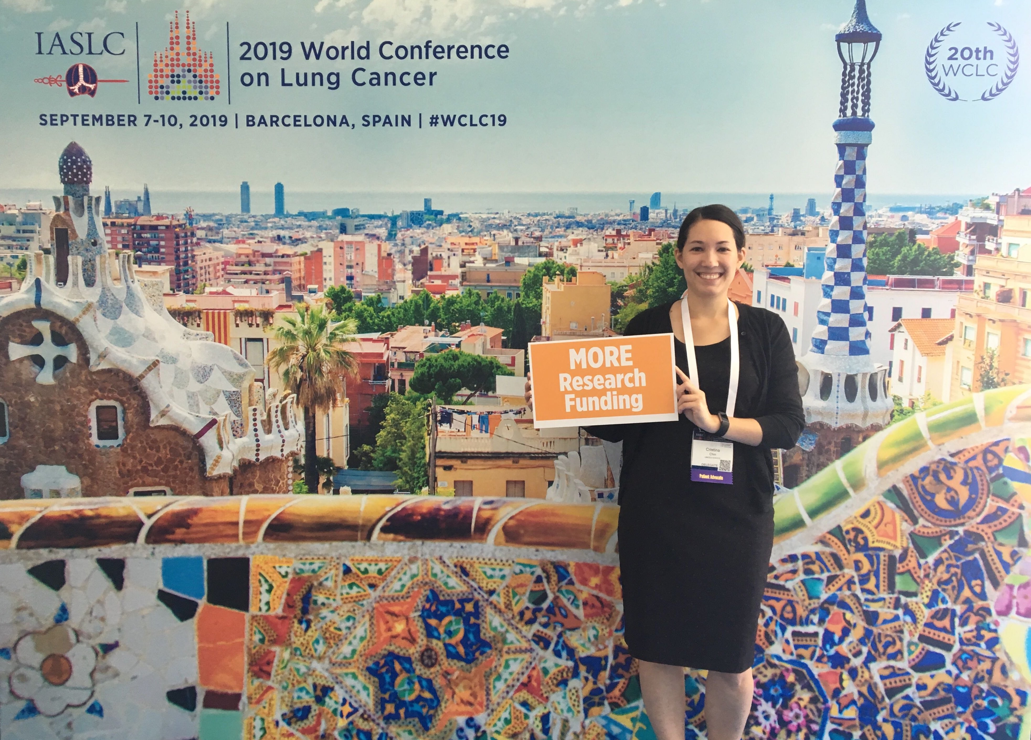 WCLC 2019 Highlights